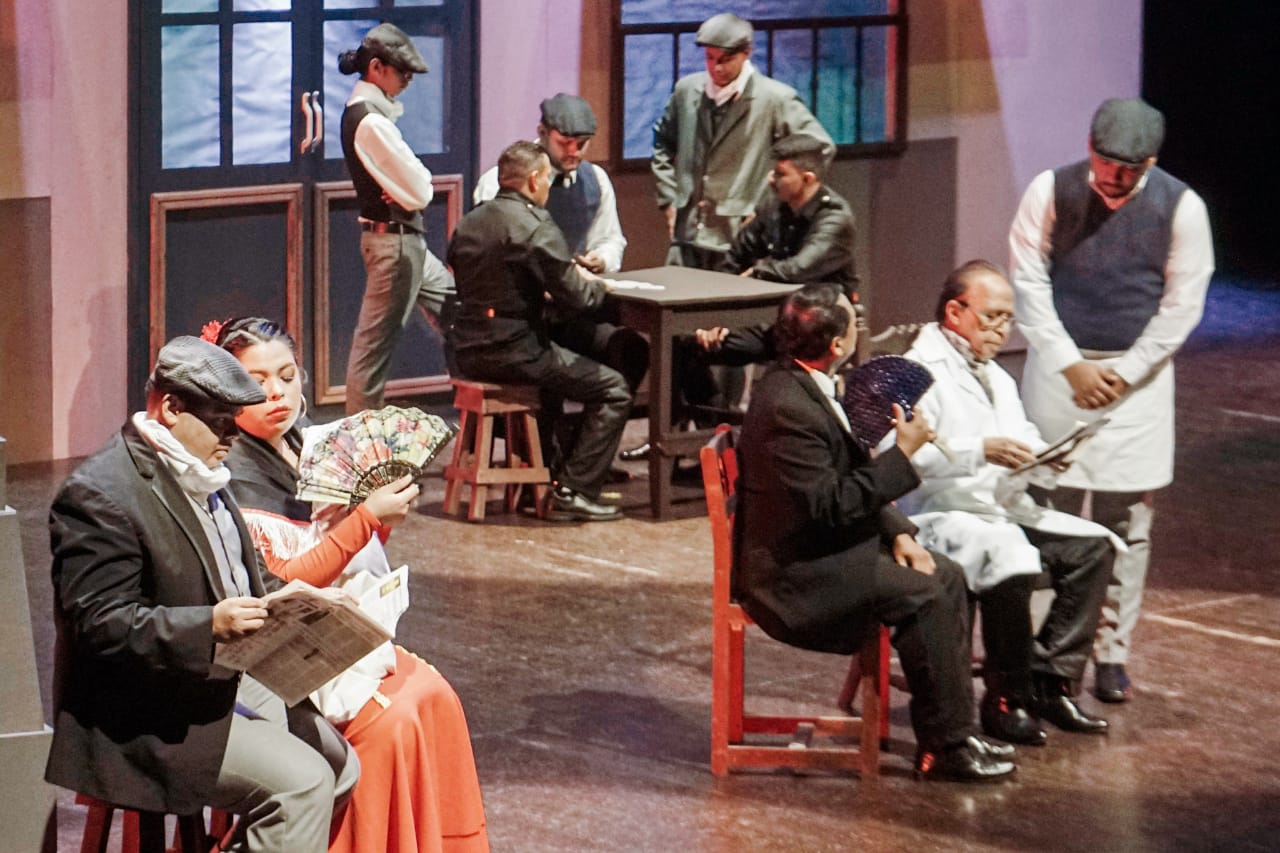 teatro